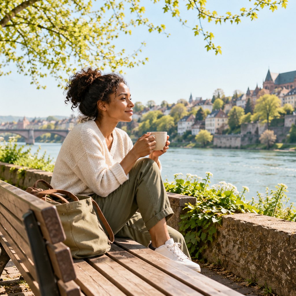 Digitale Auszeit Smartphone-Stress reduzieren - Burnout Basel