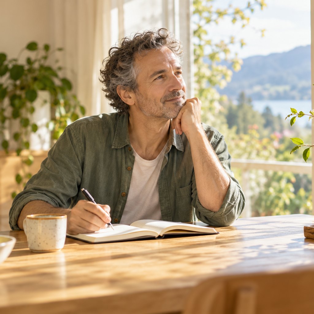 Innere-Anteile-Arbeit und Selbstversöhnung - Therapie Burnout Basel