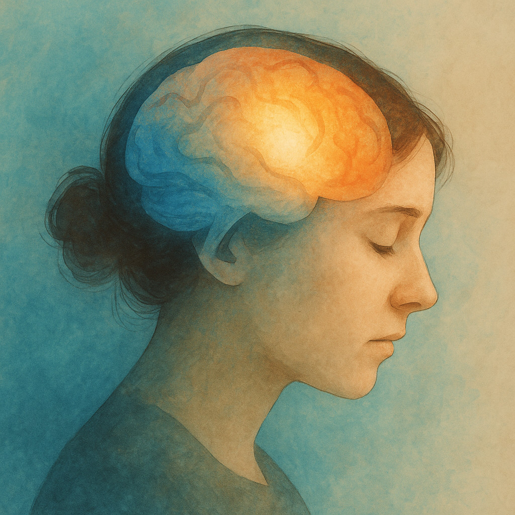 Burnout Neurobiologie was passiert Gehirn - Burnout Basel
