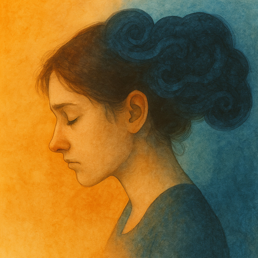 Burnout vs Depression unterscheiden - Burnout Symptome Burnout Basel