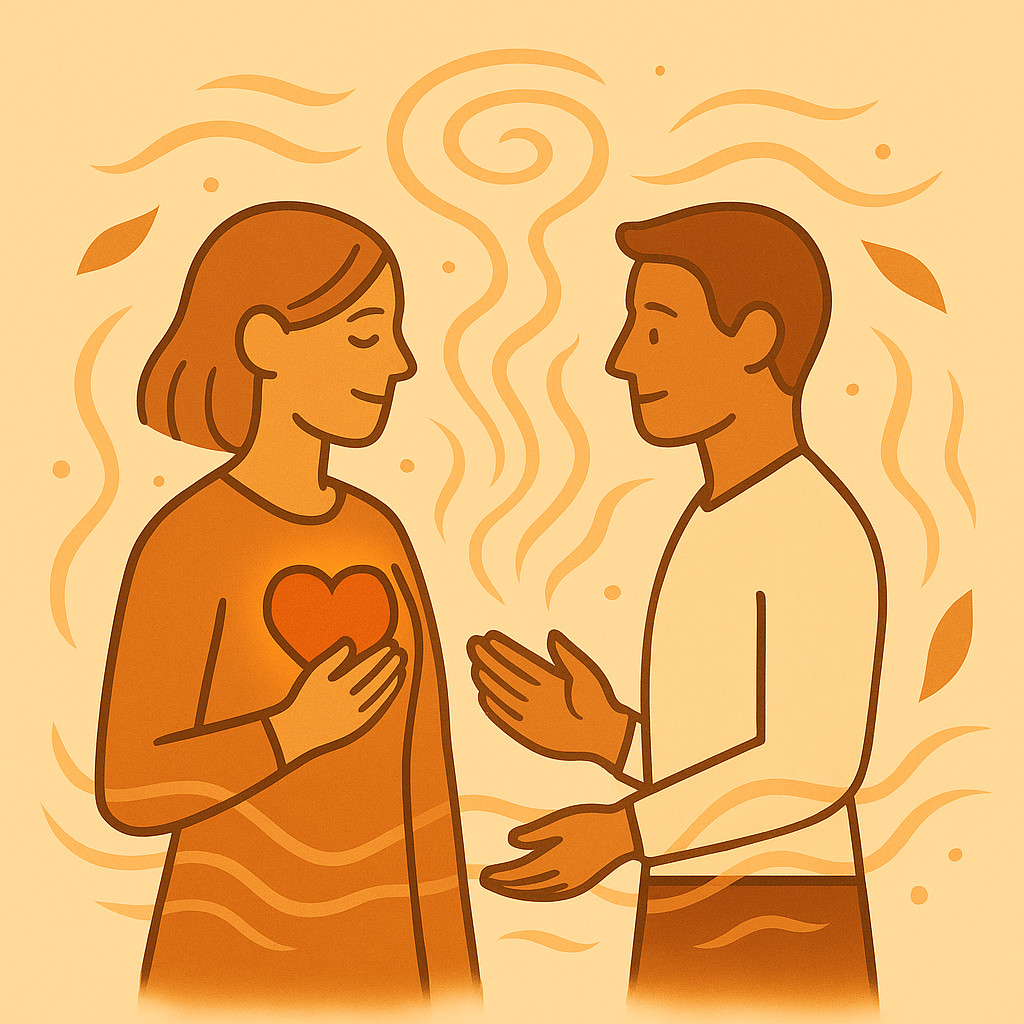 Embodiment Therapie - wieder zu Hause sein im eigenen Körper Burnout Basel