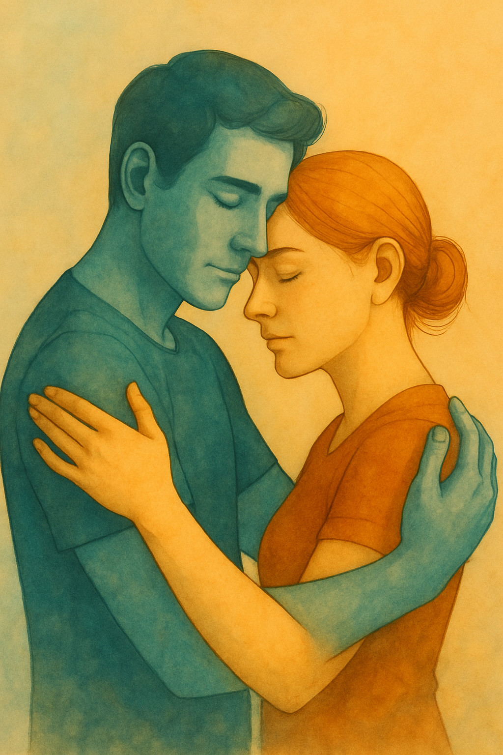 Soziales Panorama Beziehungen heilen - Burnout Basel